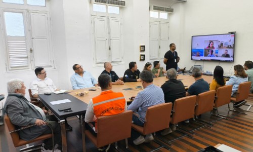 Prefeitura de Angra discute reativação da linha férrea até Barra Mansa